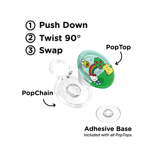 A Day In The Park —  PopTop - US 29704