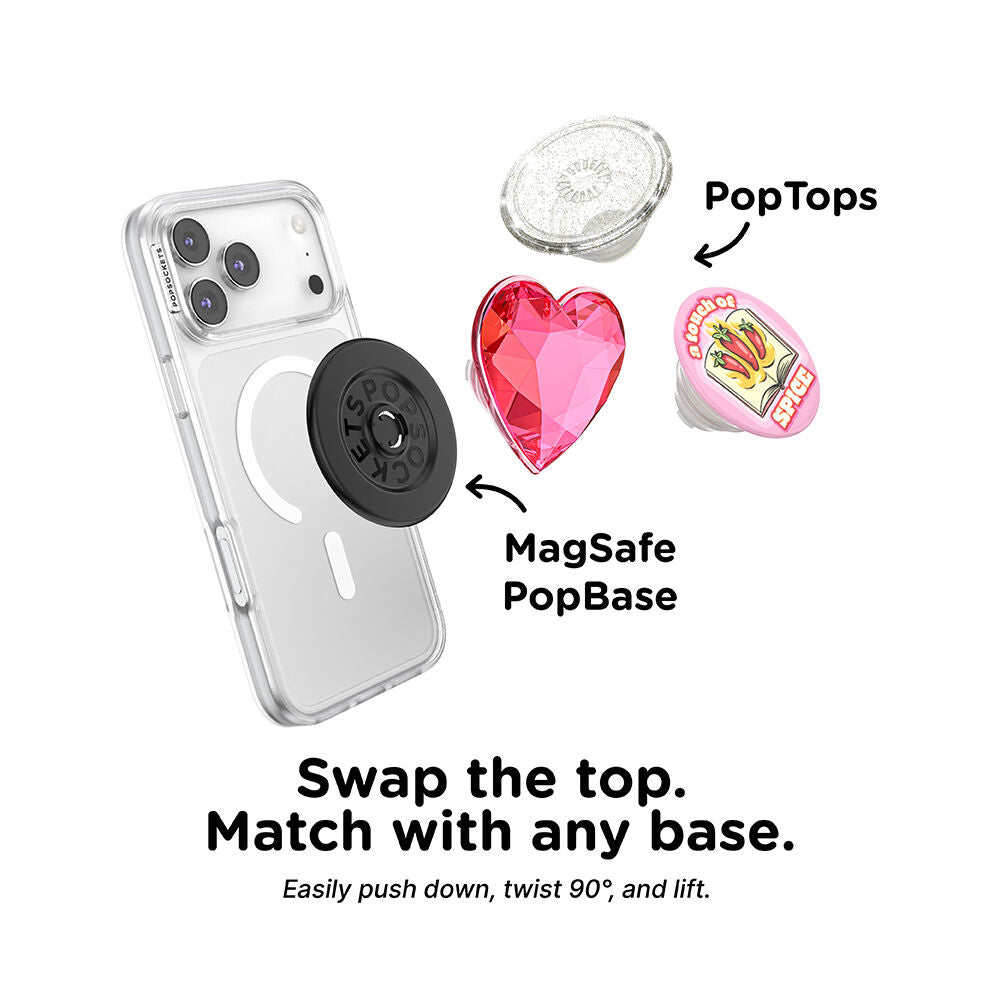 Touch Of Spice — PopTop - US 11485