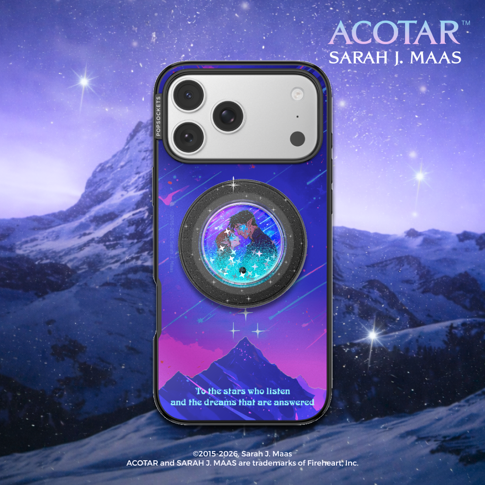 Tidepool Starfall — MagSafe PopGrip - US 25304