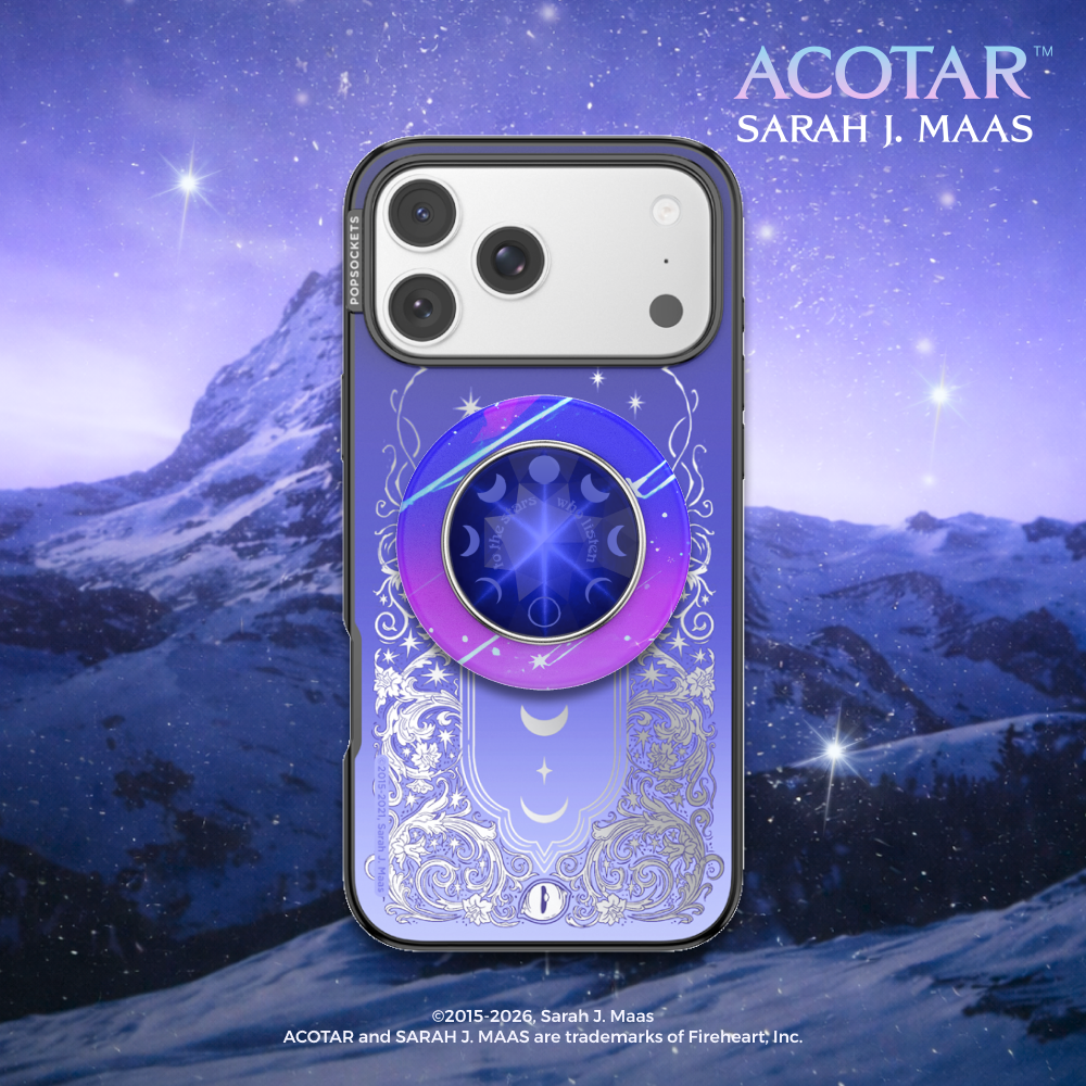 Mirror Curse Breaker — iPhone 16 Pro MagSafe Case - US 26099