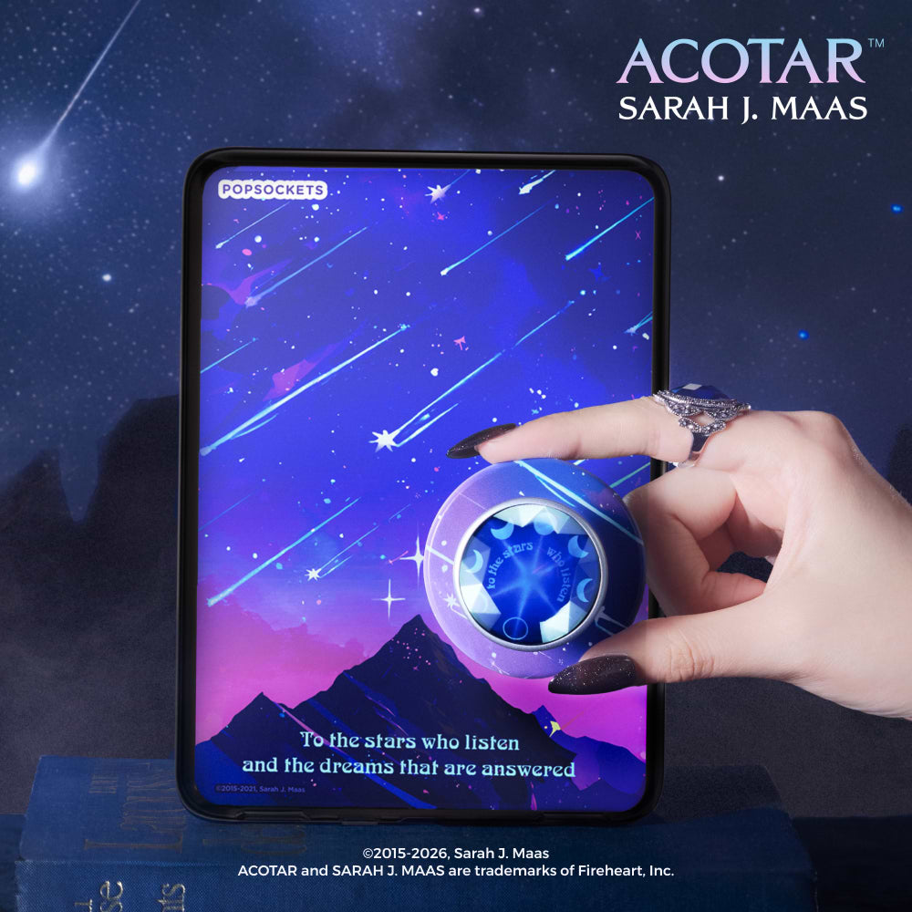 Crystal Circle To The Stars Who Listen — MagSafe PopGrip - US 54995