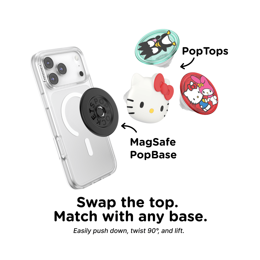 PopOut Hello Kitty —  PopTop - US 64076