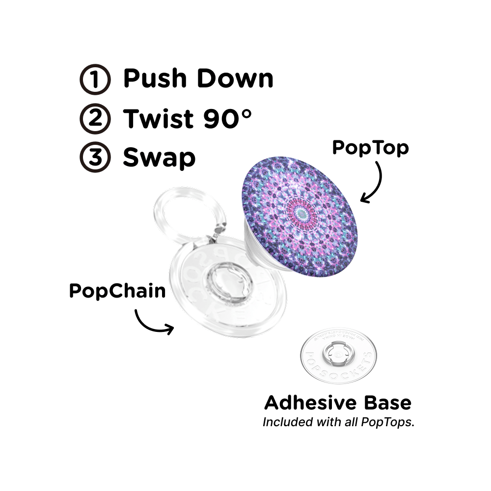 Arabesque Universe — PopTop - US 27821