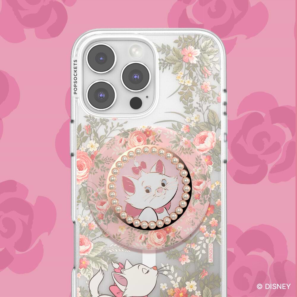 Enamel Marie In Bloom — MagSafe PopGrip - US 20896