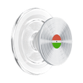 Backspin Aluminum 45rpm Silver — MagSafe PopGrip - US 61800
