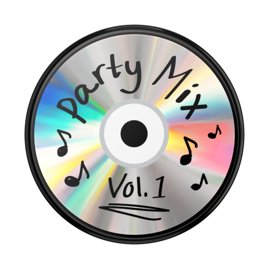 Backspin CD-Rom Road Trip — Adhesive PopGrip - US 93850
