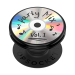 Backspin CD-Rom Road Trip — Adhesive PopGrip - US 46895