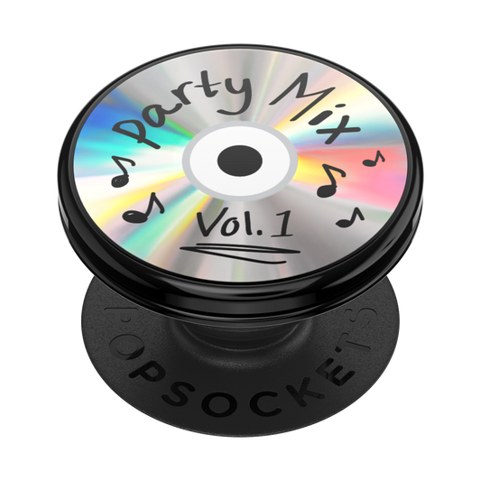 Backspin CD-Rom Road Trip — Adhesive PopGrip - US 93850