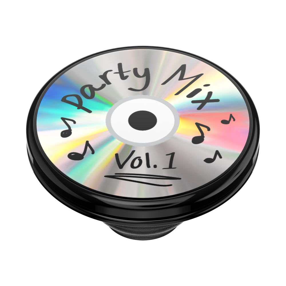 Backspin CD-Rom Road Trip — Adhesive PopGrip - US 09915