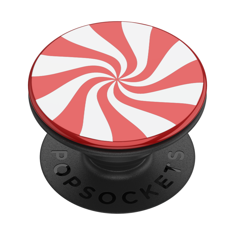 Backspin Aluminum Peppermint — Adhesive PopGrip - US 10138