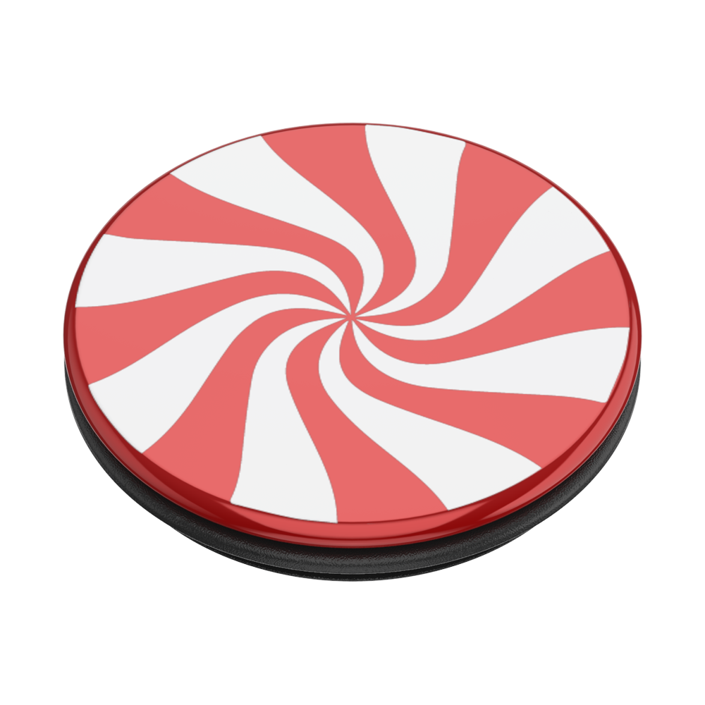 Backspin Aluminum Peppermint — Adhesive PopGrip - US 88251