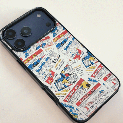 Bazooka Comics — iPhone 17 Pro Max MagSafe Case - US 16976