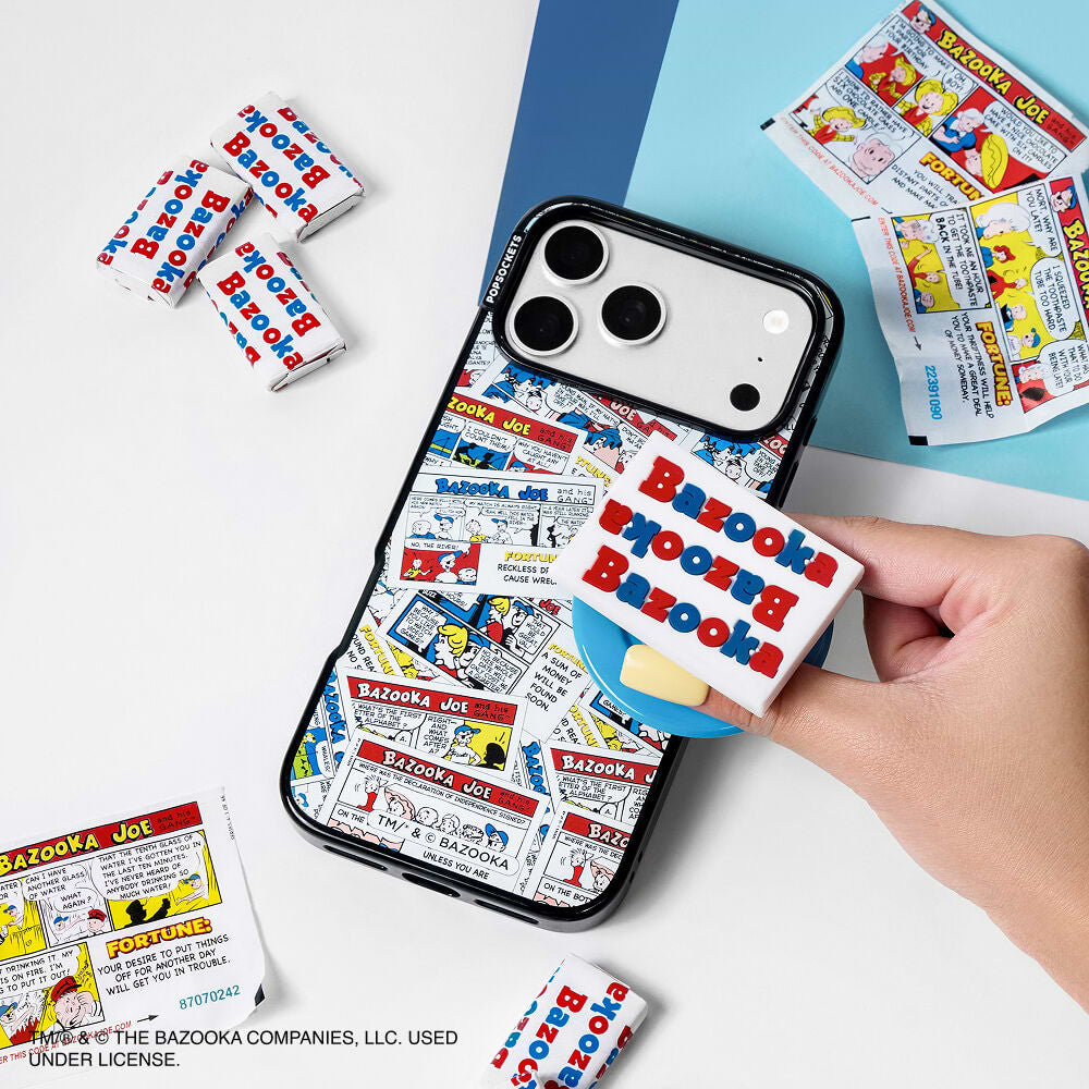 Bazooka Comics — iPhone 16 MagSafe Case - US 60804