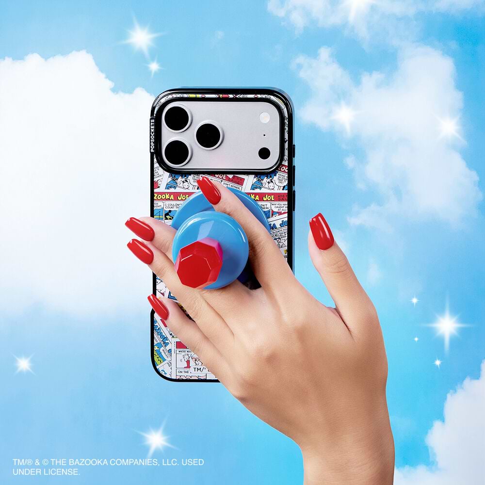 Bazooka Comics — iPhone 17 Pro Max MagSafe Case - US 83752