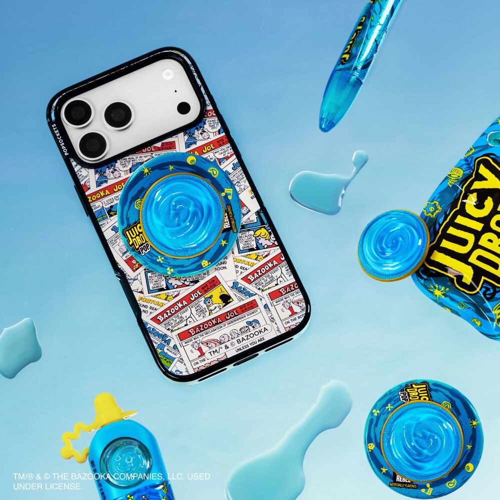 Bazooka Comics — iPhone 17e/16e MagSafe Case - US 55991