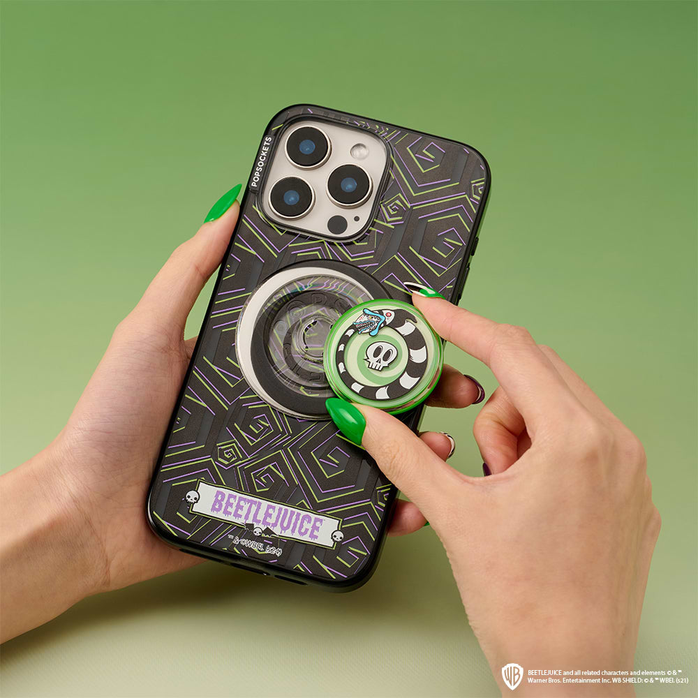 Never Trust The Living — iPhone 16 MagSafe Case - US 70553