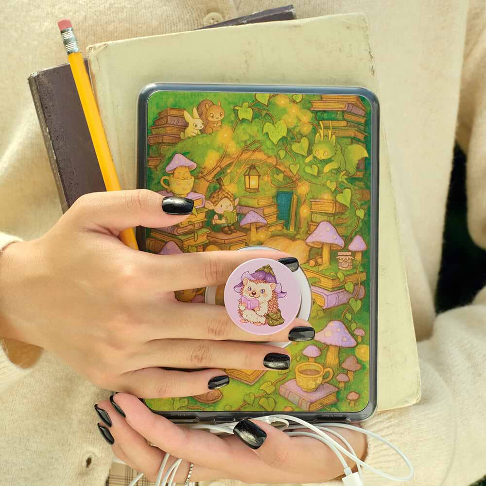 Hedgie P. Bloom — MagSafe PopGrip - US 57507