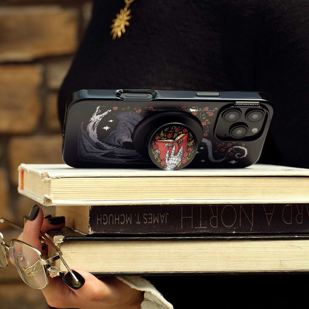 Reading Gauntlet Black — MagSafe PopGrip - US 51541