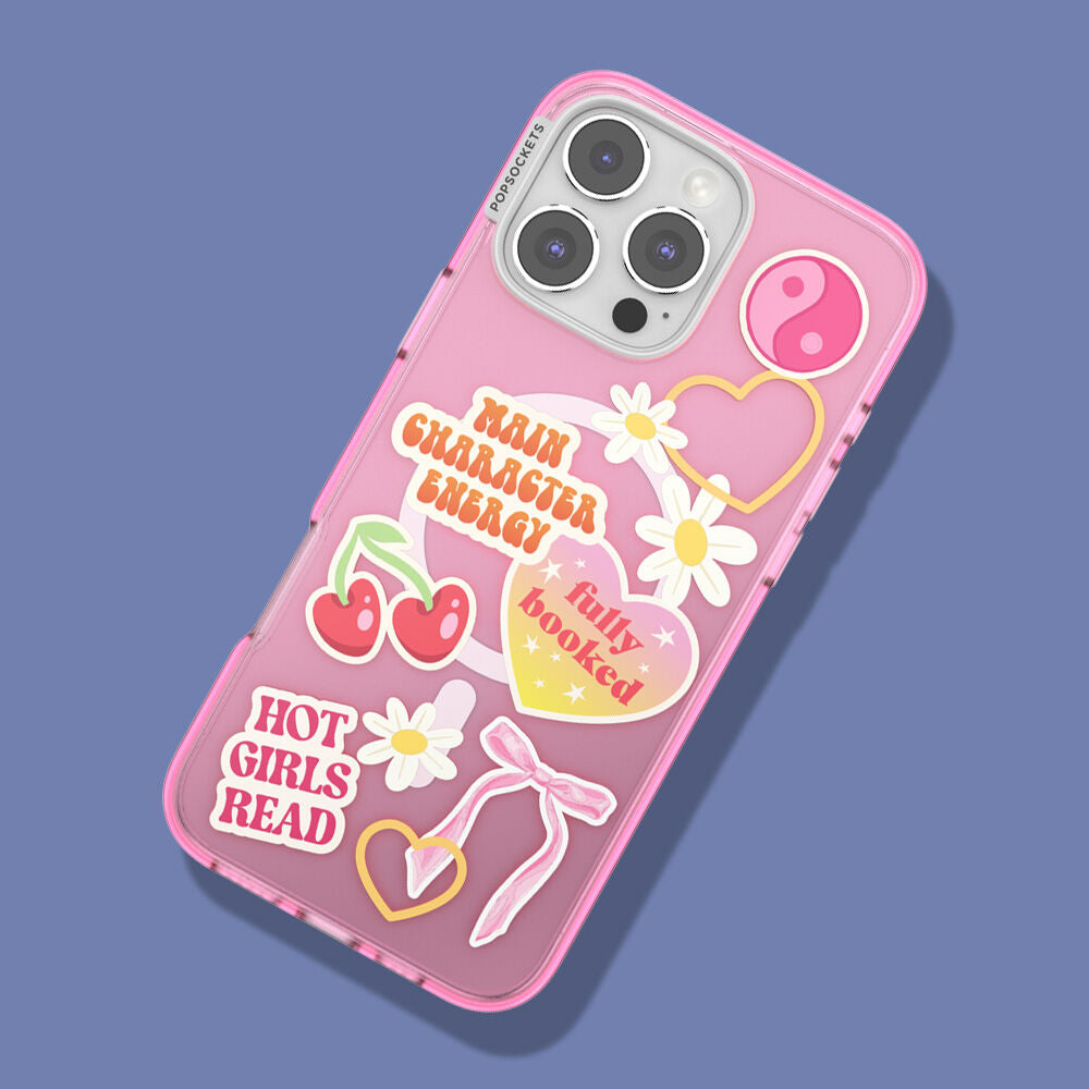 Main Character Energy — iPhone 16 Pro MagSafe Case - US 97040