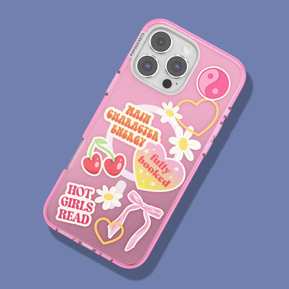 Main Character Energy — iPhone 15 Pro Max MagSafe Case - US 69213