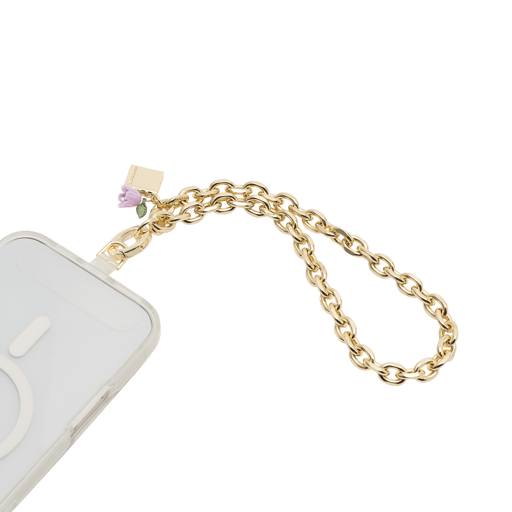 Lost in a Book —  Phone Wristlet - US 23018