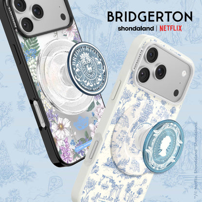 Lady In Silver — iPhone 14 Plus MagSafe Case - US 35110