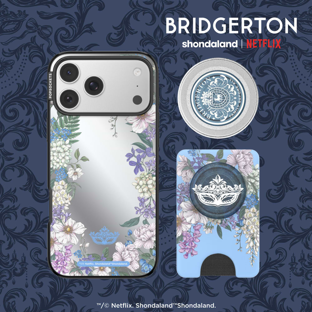 Lady In Silver — iPhone 15 Plus MagSafe Case - US 44953