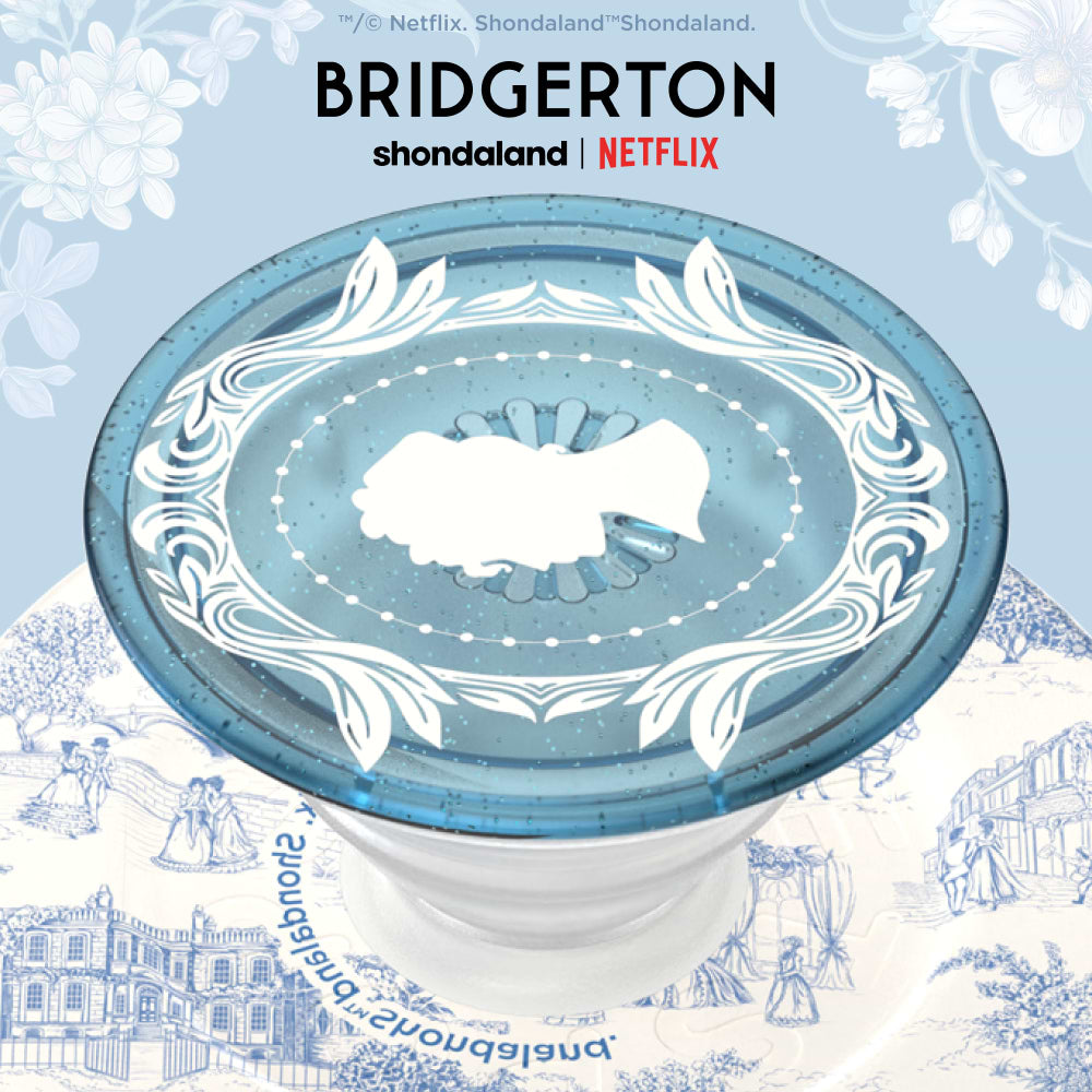 Lady Whistledown — MagSafe PopGrip - US 34249