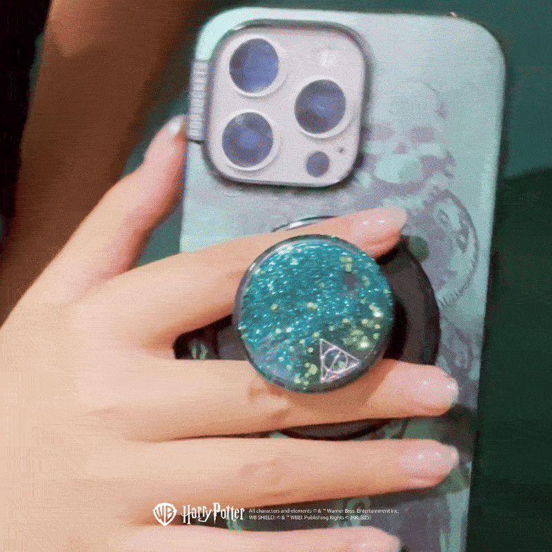 Tidepool There's Only Power — MagSafe PopGrip - US 47868