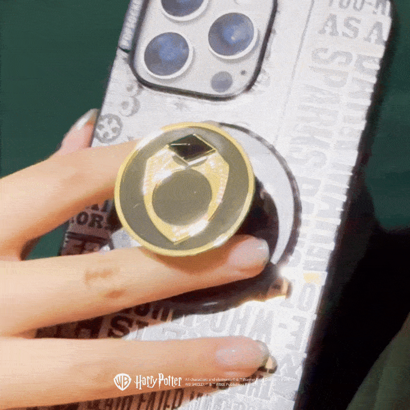 Enamel Marvolos Ring — MagSafe PopGrip - US 40020