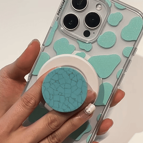 Acetate Turquoise — MagSafe PopGrip - US 71665