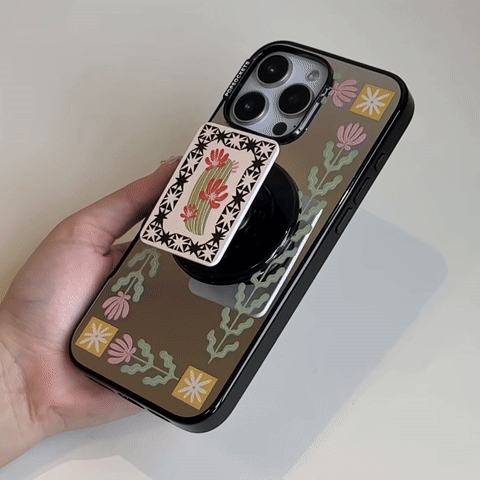 Mirror Desert — iPhone 14 Pro MagSafe Case - US 75031