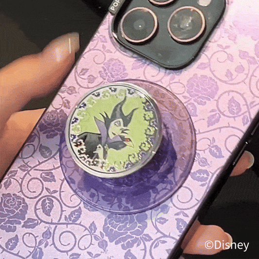 Enamel Essence of Maleficent — MagSafe PopGrip - US 83102