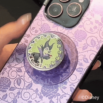 Enamel Essence of Maleficent — MagSafe PopGrip - US 92701