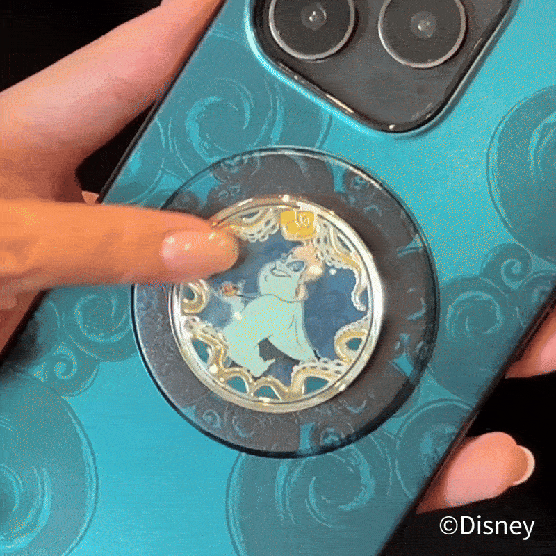 Enamel Essence of Ursula — MagSafe PopGrip - US 64537