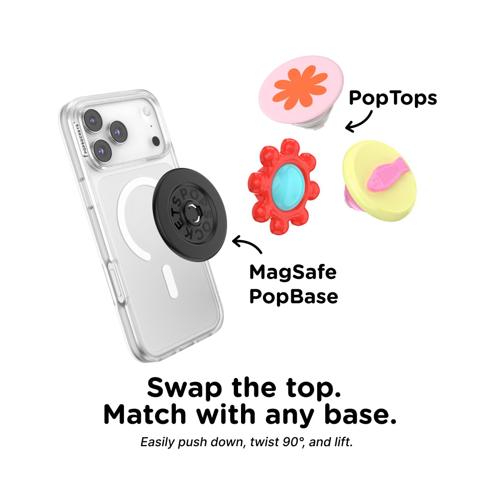 Candy Gear Red — PopTop - US 22505
