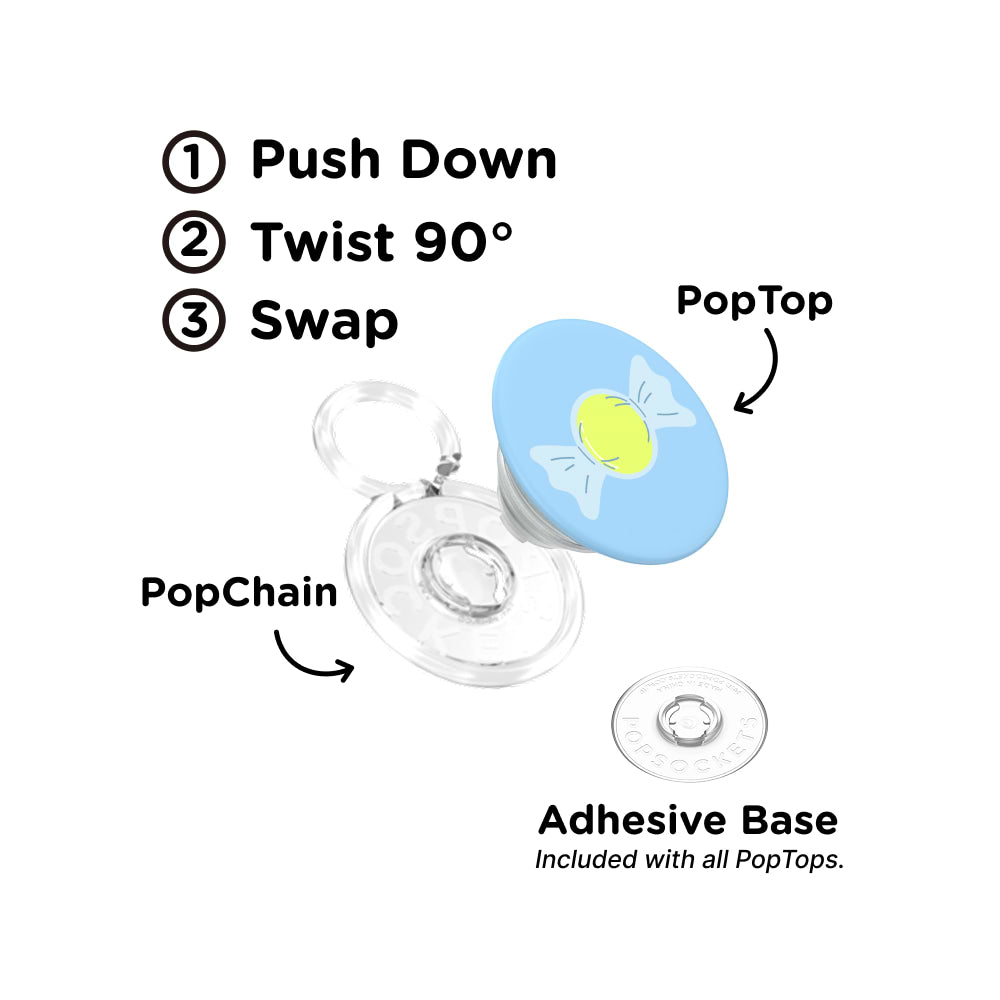 Candy Wrapper — PopTop - US 14401