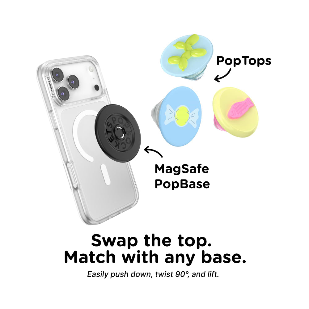 Candy Wrapper — PopTop - US 55771