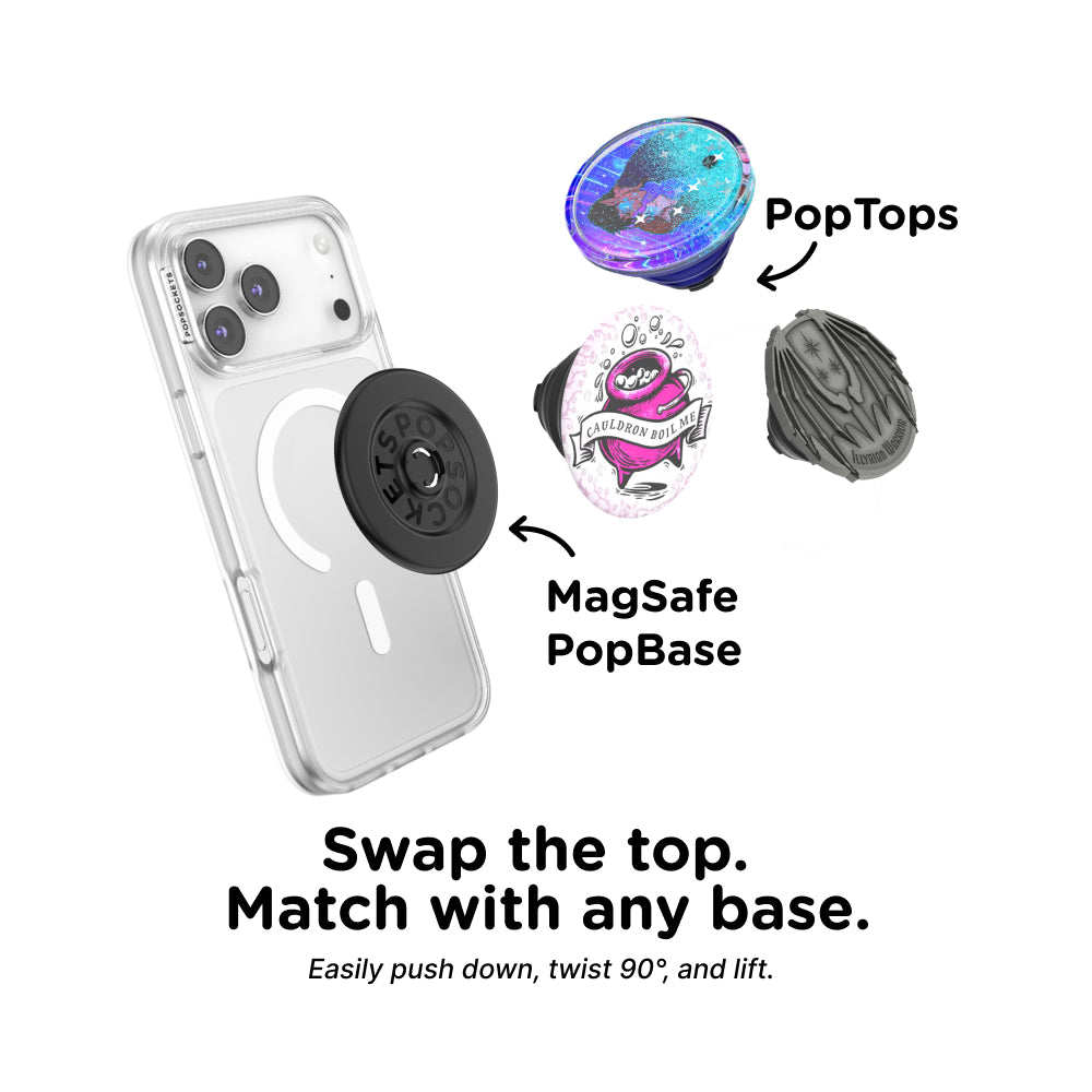 Cauldron Boil Me — PopTop - US 21887