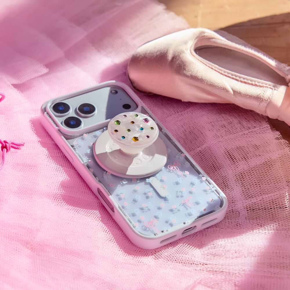 Acetate Prima Ballerina —  MagSafe PopGrip - US 10681