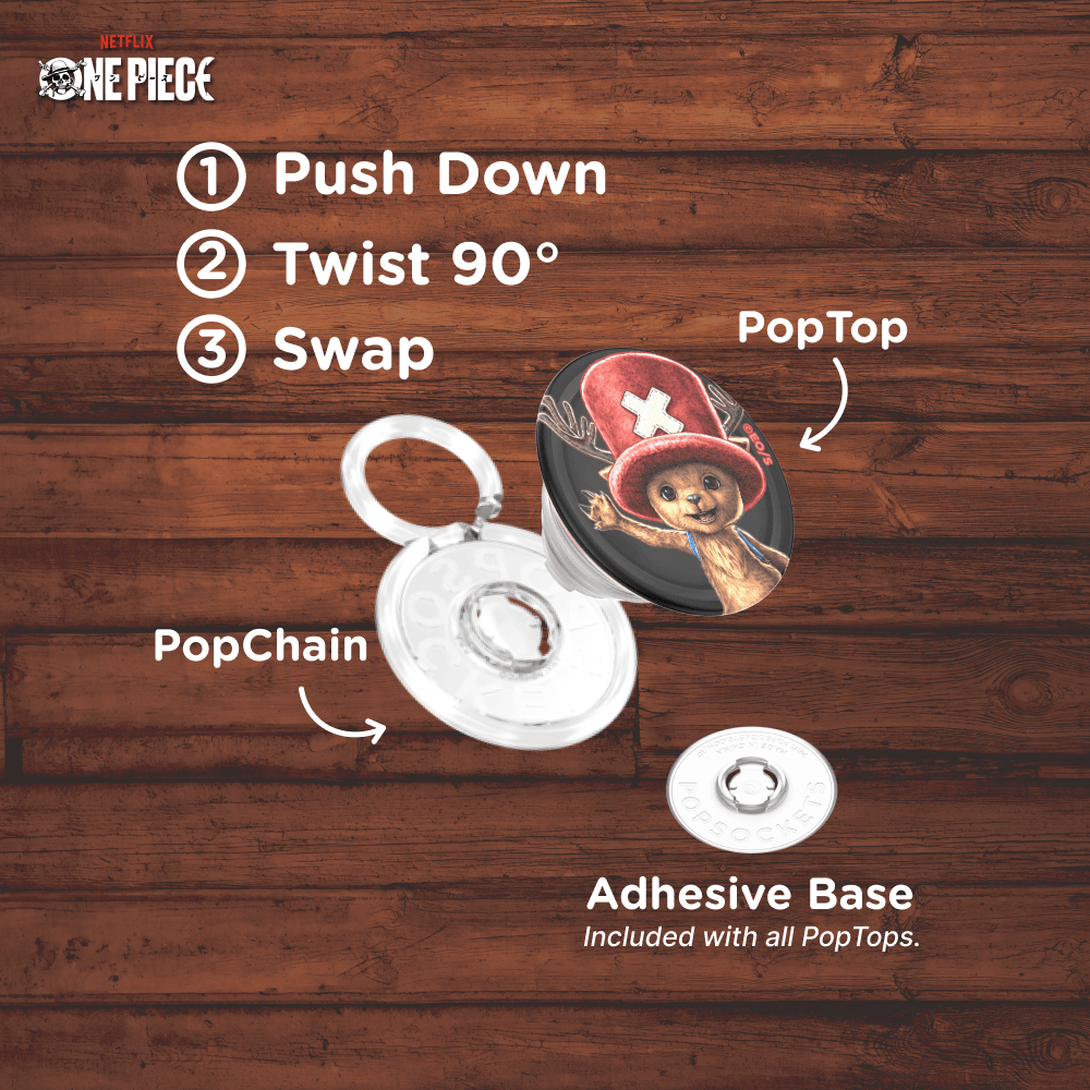 Chopper — PopTop - US 30225