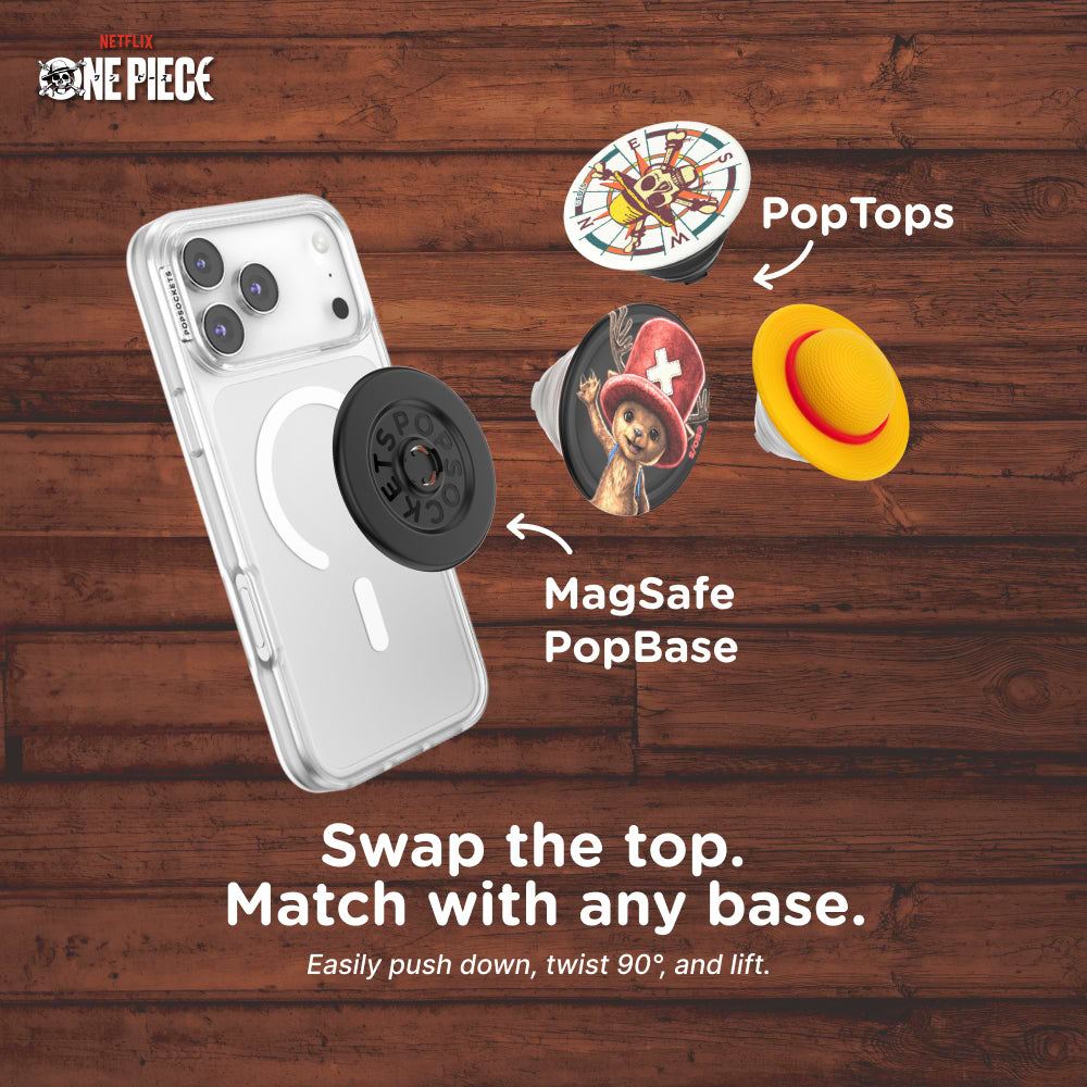 Chopper — PopTop - US 30225