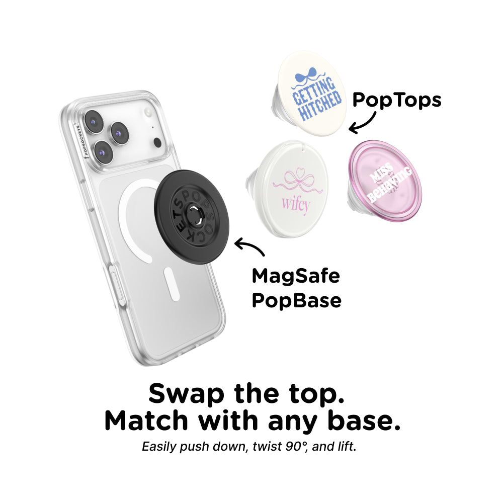 Mirror Compact Wifey — PopTop - US 65185