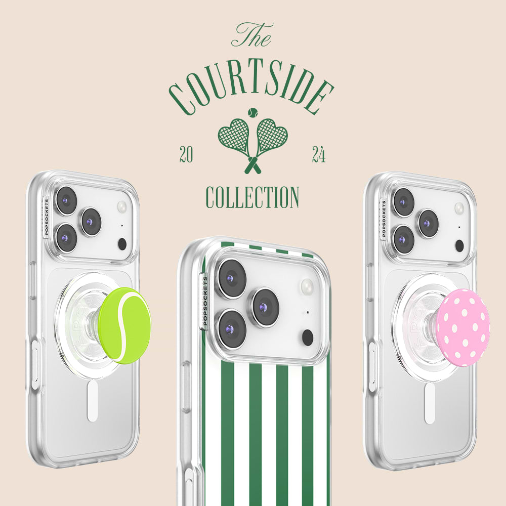 Club Stripe Green — iPhone 17 Pro Max MagSafe Case - US 25540