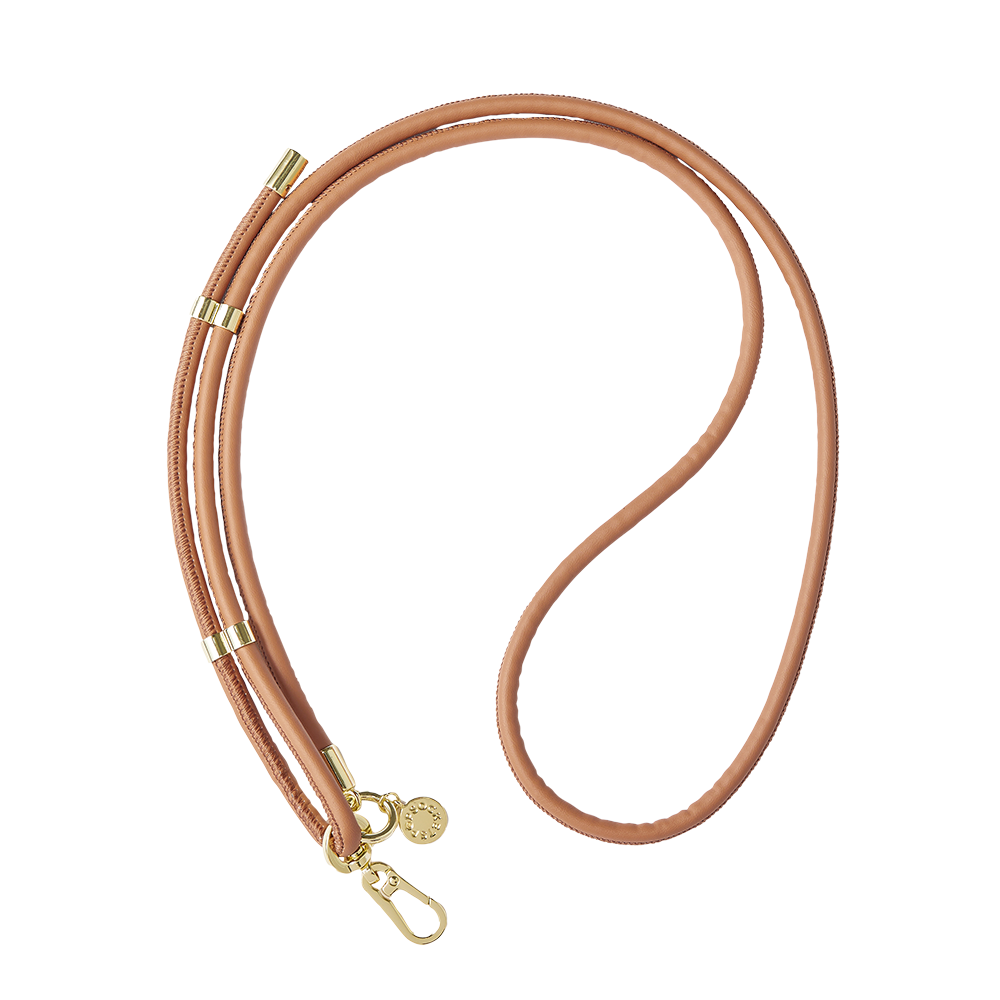Cognac — Phone Strap - US 63148