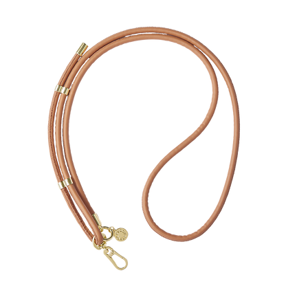 Cognac — Phone Strap - US 49739