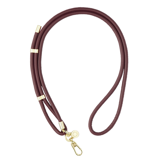 Oxblood — Phone Strap - US 83651