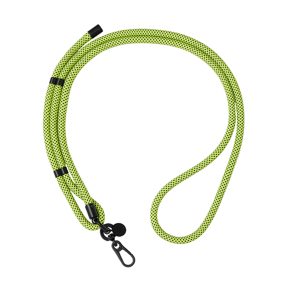Paracord Absinthe — Phone Strap - US 37093