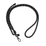 Paracord Black — Phone Strap - US 19910