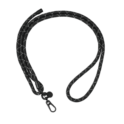 Paracord Black — Phone Strap - US 19910